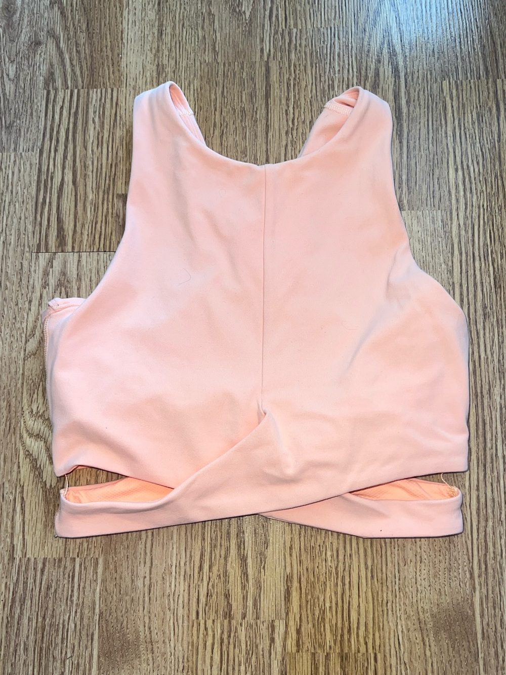 Athleta Cropped Tank